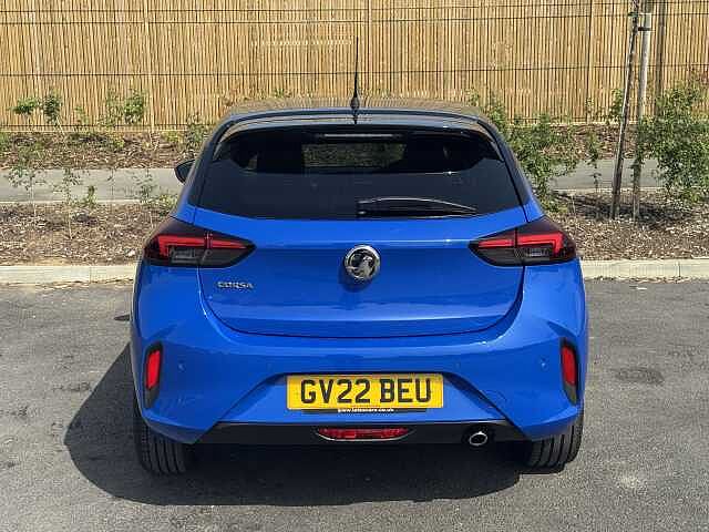 Vauxhall Corsa 1.2 Turbo SRi Edition 5dr