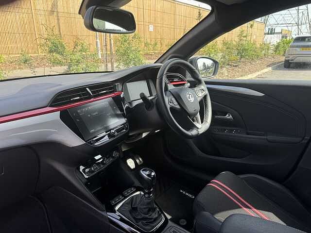 Vauxhall Corsa 1.2 Turbo SRi Edition 5dr