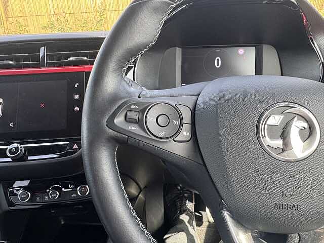 Vauxhall Corsa 1.2 Turbo SRi Edition 5dr