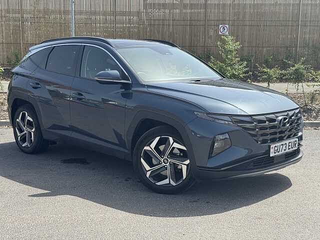 1.6 TGDi Hybrid 230 Ultimate 5dr 2WD Auto