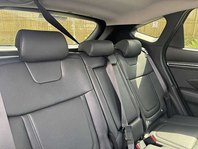 Hyundai TUCSON 1.6 TGDi Hybrid 230 Ultimate 5dr 2WD Auto Blue