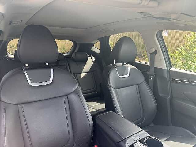 Hyundai TUCSON 1.6 TGDi Hybrid 230 Ultimate 5dr 2WD Auto Blue