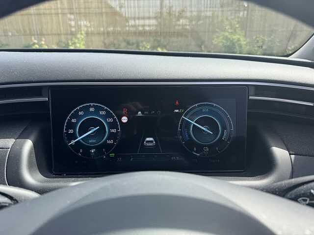 Hyundai TUCSON 1.6 TGDi Hybrid 230 Ultimate 5dr 2WD Auto Blue