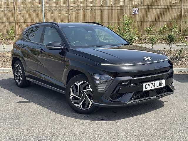 Hyundai KONA 1.0T N Line S 5dr