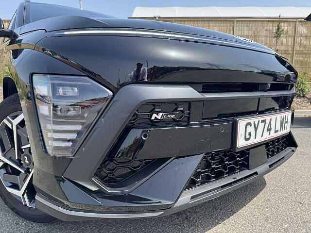 Hyundai KONA 1.0T N Line S 5dr