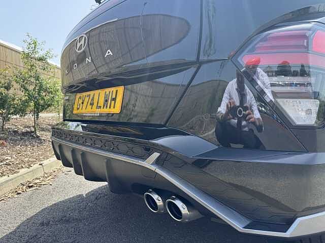 Hyundai KONA 1.0T N Line S 5dr
