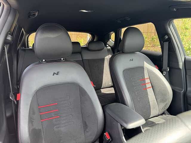 Hyundai KONA 1.0T N Line S 5dr