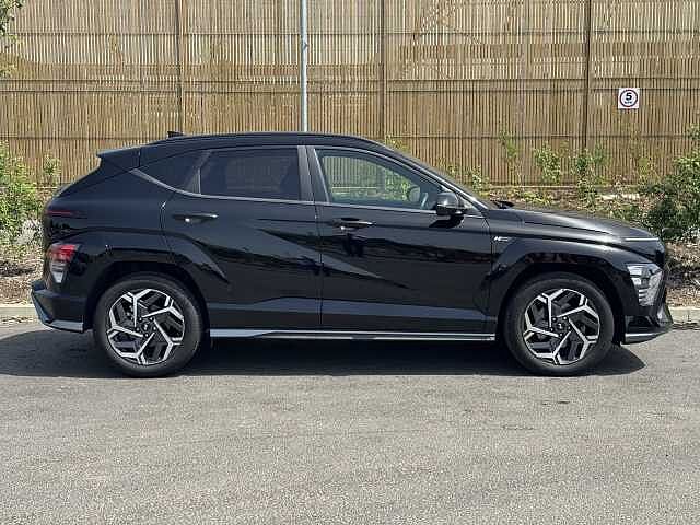 Hyundai KONA 1.0T N Line S 5dr