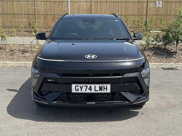 Hyundai KONA 1.0T N Line S 5dr