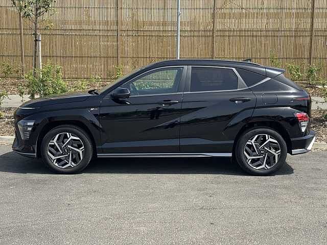 Hyundai KONA 1.0T N Line S 5dr