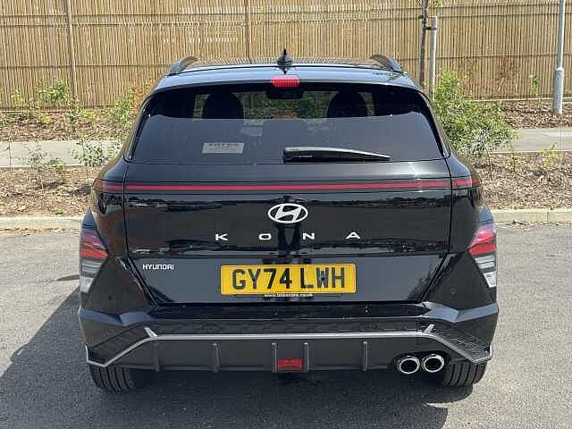 Hyundai KONA 1.0T N Line S 5dr