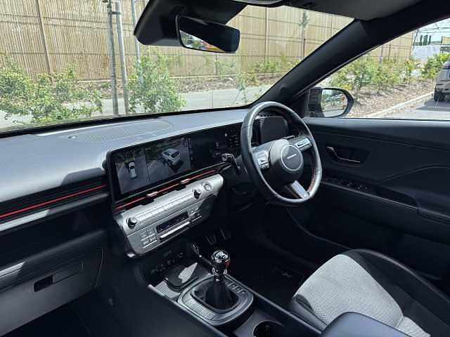 Hyundai KONA 1.0T N Line S 5dr