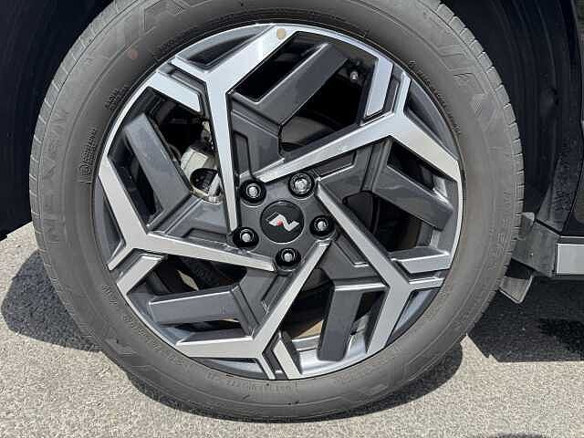 Hyundai KONA 1.0T N Line S 5dr