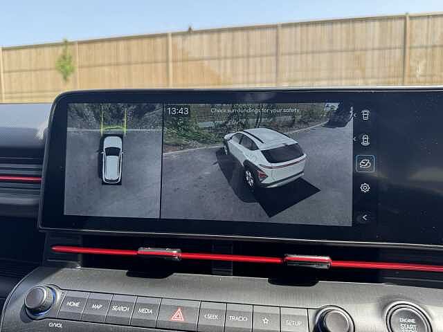 Hyundai KONA 1.0T N Line S 5dr