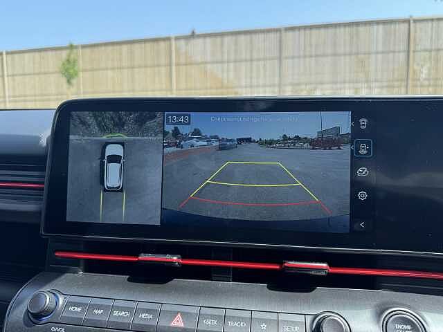 Hyundai KONA 1.0T N Line S 5dr