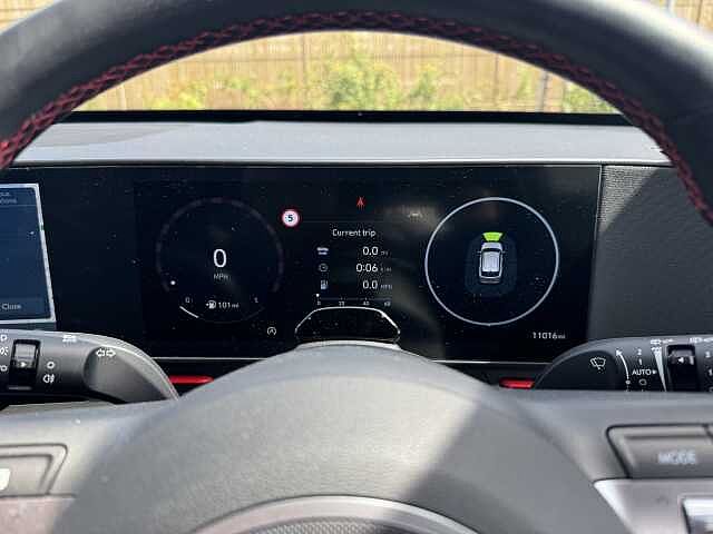 Hyundai KONA 1.0T N Line S 5dr