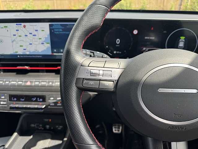 Hyundai KONA 1.0T N Line S 5dr