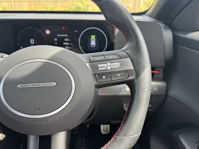 Hyundai KONA 1.0T N Line S 5dr