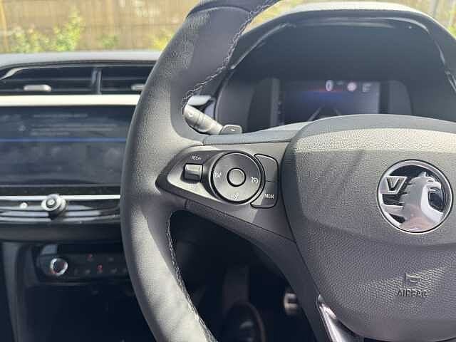 Vauxhall Corsa 1.2 Turbo GS 5dr Auto