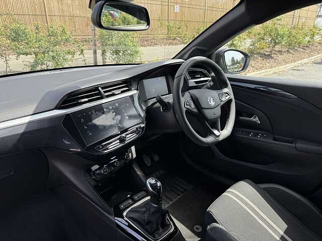 Vauxhall Corsa 1.2 GS 5dr