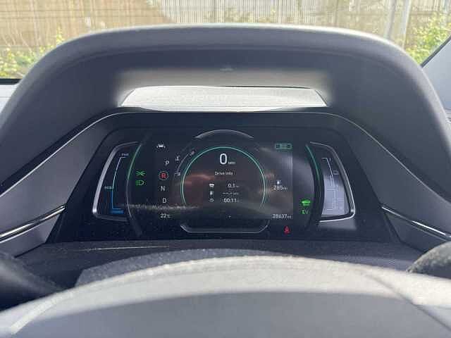 Hyundai IONIQ 1.6 GDi Hybrid Premium SE 5dr DCT Grey