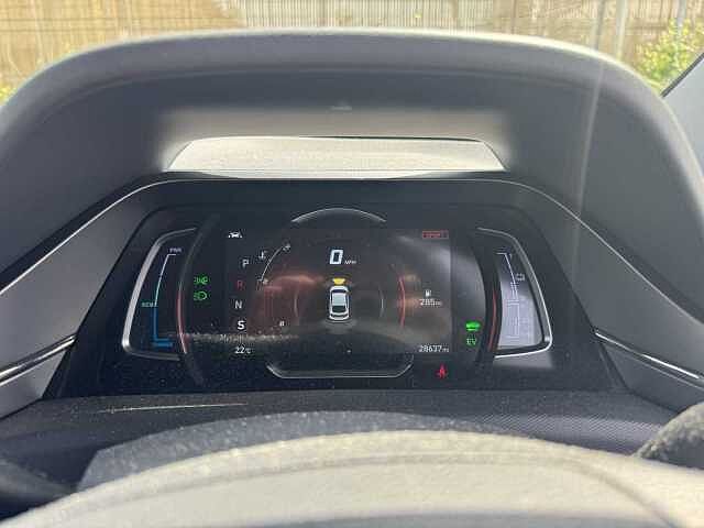 Hyundai IONIQ 1.6 GDi Hybrid Premium SE 5dr DCT Grey