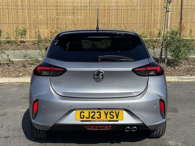 Vauxhall Corsa 1.2 Turbo Ultimate 5dr Auto