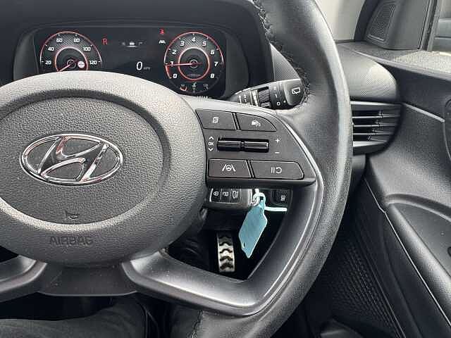 Hyundai BAYON 1.0 TGDi [120] 48V MHEV Premium 5dr DCT Green