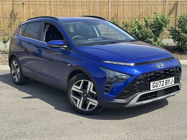 Hyundai BAYON 1.0 TGDi [120] 48V MHEV Premium 5dr