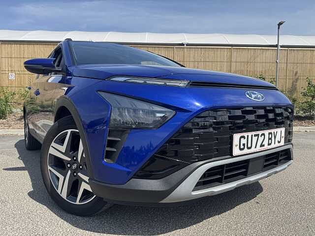 Hyundai BAYON 1.0 TGDi [120] 48V MHEV Premium 5dr
