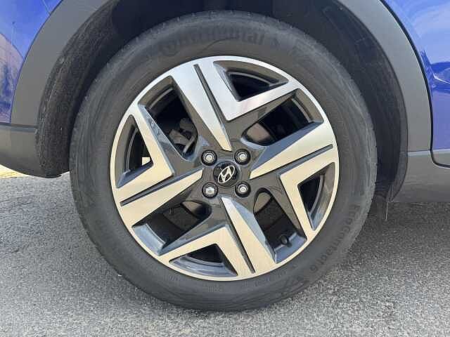 Hyundai BAYON 1.0 TGDi [120] 48V MHEV Premium 5dr