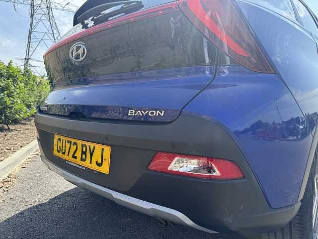 Hyundai BAYON 1.0 TGDi [120] 48V MHEV Premium 5dr