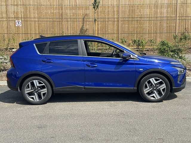 Hyundai BAYON 1.0 TGDi [120] 48V MHEV Premium 5dr