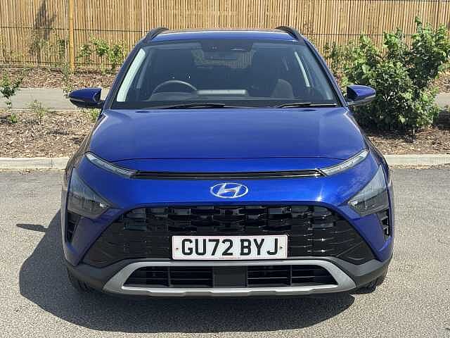 Hyundai BAYON 1.0 TGDi [120] 48V MHEV Premium 5dr