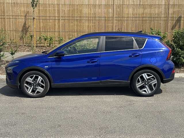 Hyundai BAYON 1.0 TGDi [120] 48V MHEV Premium 5dr