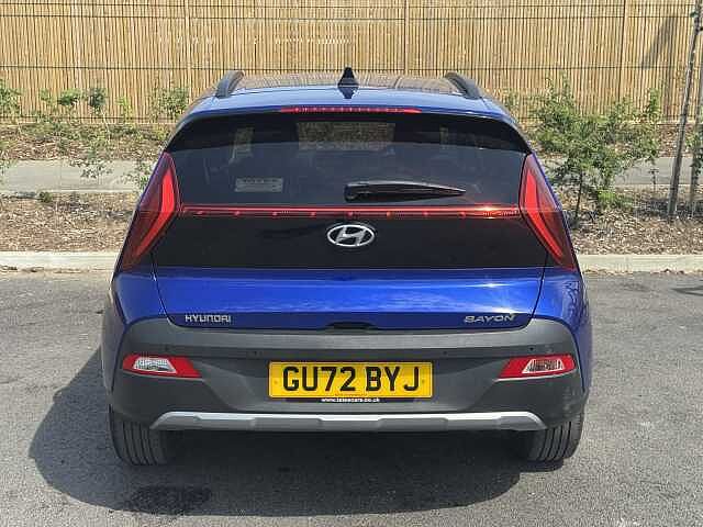 Hyundai BAYON 1.0 TGDi [120] 48V MHEV Premium 5dr
