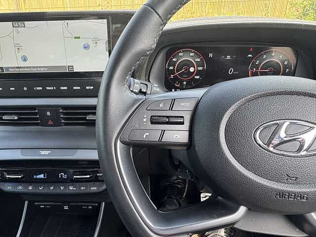 Hyundai BAYON 1.0 TGDi [120] 48V MHEV Premium 5dr