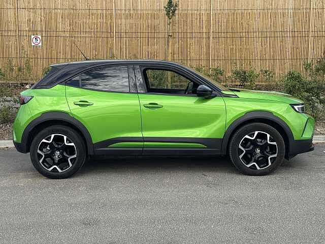 Vauxhall Mokka 1.2 Turbo Ultimate 5dr Auto