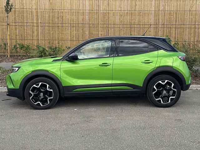Vauxhall Mokka 1.2 Turbo Ultimate 5dr Auto