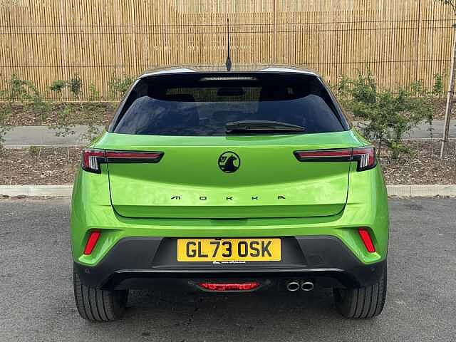 Vauxhall Mokka 1.2 Turbo Ultimate 5dr Auto
