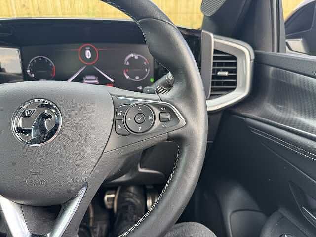 Vauxhall Mokka 1.2 Turbo Ultimate 5dr Auto