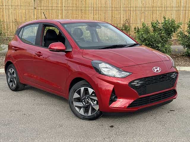 Hyundai i10 1.0 [63] Advance 5dr Auto [Nav]