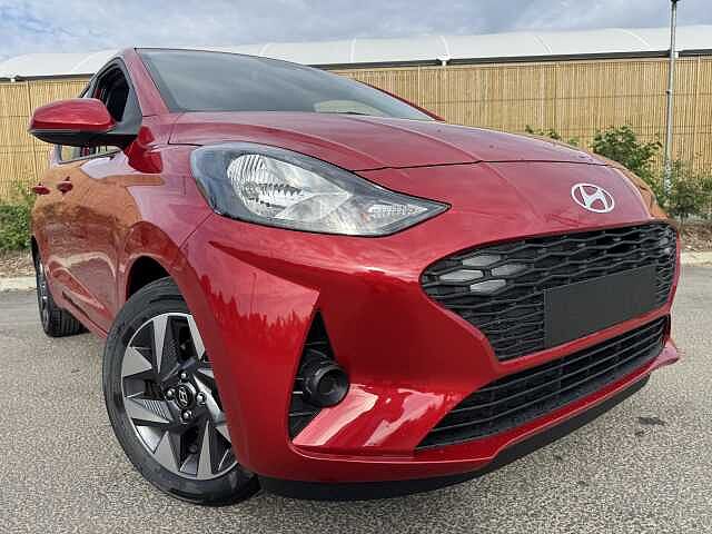 Hyundai i10 1.0 [63] Advance 5dr Auto [Nav]