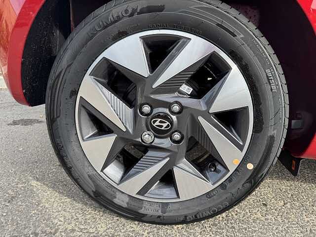Hyundai i10 1.0 [63] Advance 5dr Auto [Nav]