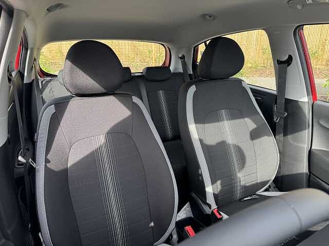 Hyundai i10 1.0 [63] Advance 5dr Auto [Nav]