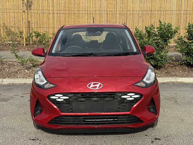 Hyundai i10 1.0 [63] Advance 5dr Auto [Nav]