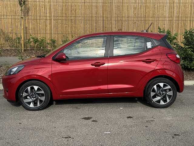 Hyundai i10 1.0 [63] Advance 5dr Auto [Nav]