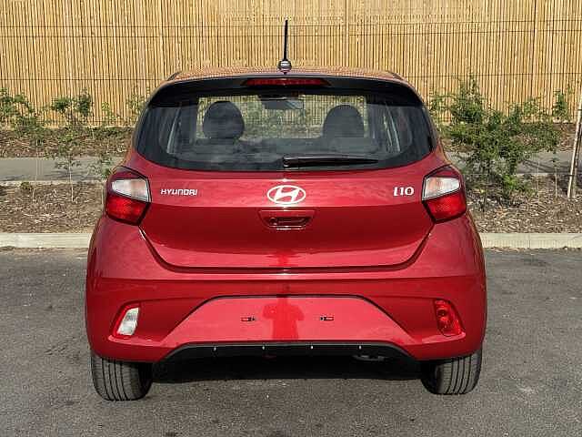 Hyundai i10 1.0 [63] Advance 5dr Auto [Nav]