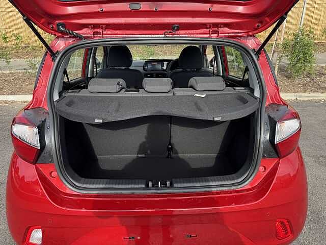 Hyundai i10 1.0 [63] Advance 5dr Auto [Nav]