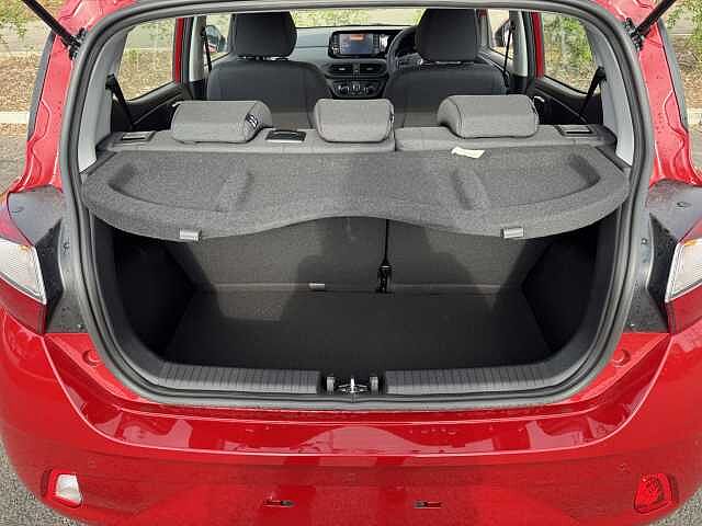 Hyundai i10 1.0 [63] Advance 5dr Auto [Nav]